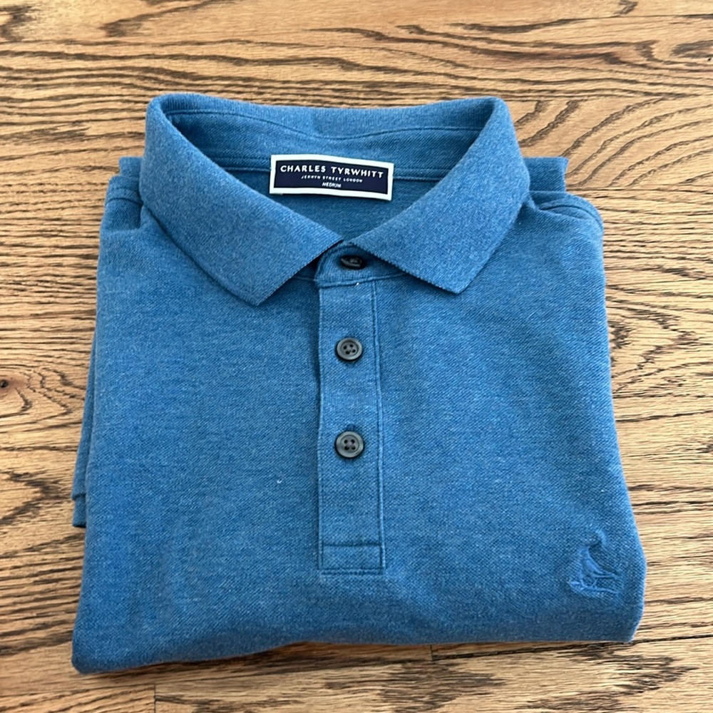 Tyrwhitt Pique Polo